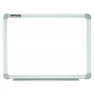 Tablica magnetyczna suchościeralna rama aluminiowa 150x100cm OFFICE PRODUCTS /20063611-14/ - Tablice i flipcharty - miniaturka - grafika 1
