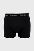 Majtki męskie - Calvin Klein Bokserki (3-pack) męskie kolor czarny - miniaturka - grafika 1