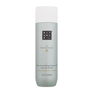 Rituals The Ritual Of Jing Sleep Ultra Nourishing Shower Oil Olejek pod prysznic 200 ml - Kosmetyki do kąpieli - miniaturka - grafika 1