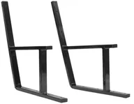 Pozostałe meble ogrodowe - Un Noga Stalowa Do Huśtawki Kpl. 2Szt NOGA ST HUS 1110003555717 - miniaturka - grafika 1