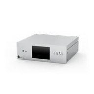 Gramofony - Pro-Ject CD Box RS2 T odtwarzacz CD Srebrny - miniaturka - grafika 1