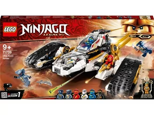 LEGO Ninjago Pojazd ultradźwiękowy 71739 - Klocki - miniaturka - grafika 1