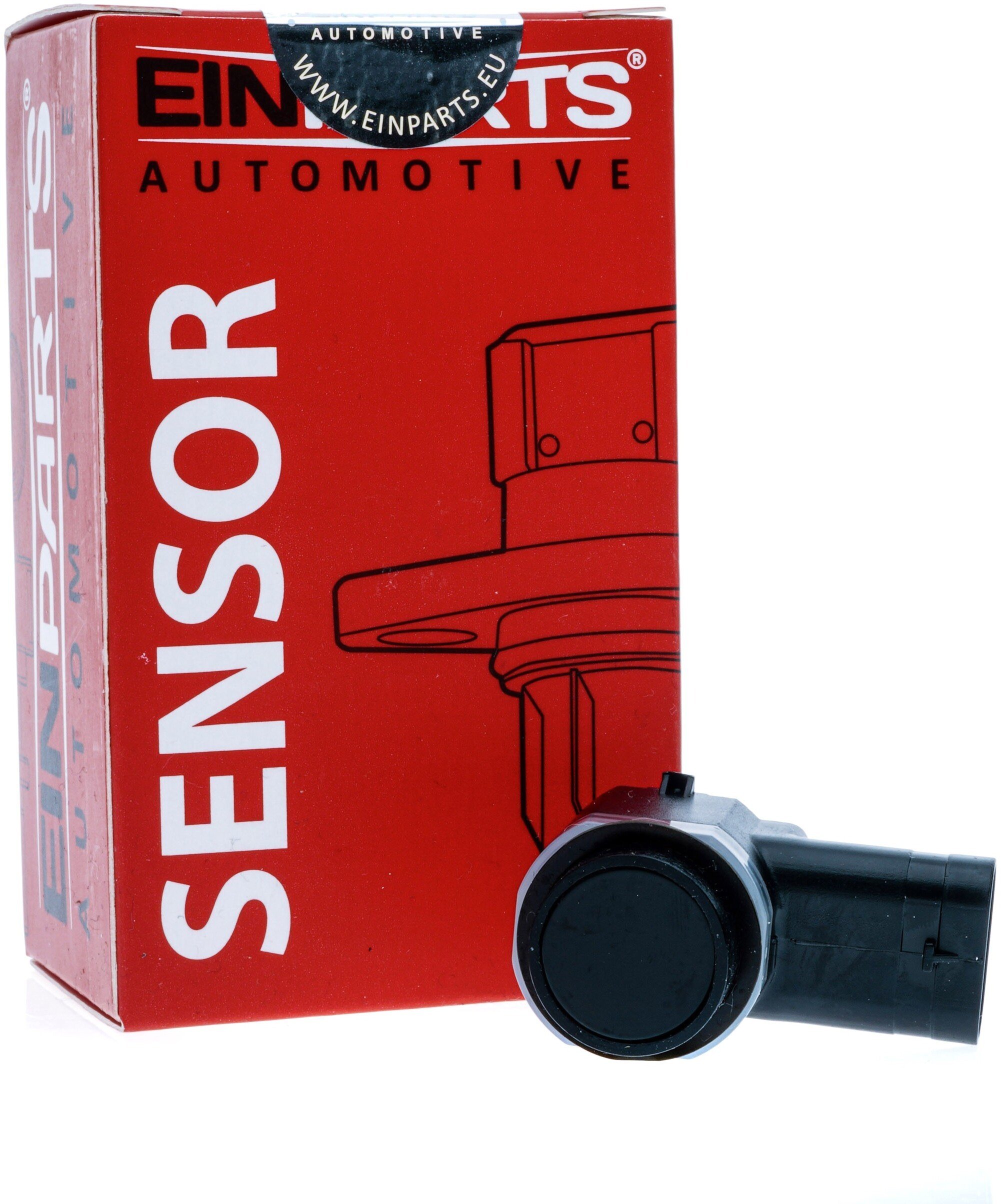 Einparts Automotive EINPARTS AUTOMOTIVE CZUJNIK PARKOWANIA DO AUDI Q7 BMW X3 X5 X6 WTYCZKA KĄT