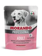 Mokra karma dla psów - MORANDO Morando Pro Mokra Karma Dla Psa Kawałki w Sosie Kurczak i Szynka 300 g - miniaturka - grafika 1