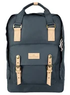 Plecaki - Plecak Doughnut Macaroon Large Reborn - lake - miniaturka - grafika 1