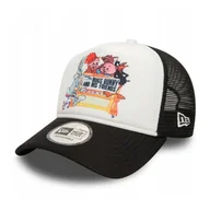 Czapki i chusty sportowe męskie - Czapka z daszkiem New Era WB Looney Tunes Bugs Bunny and Friends Trucker - 60565412 - miniaturka - grafika 1