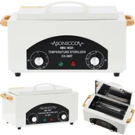 Pozostałe urządzenia kosmetyczne - Sterylizator gorącym powietrzem 300w dezynfekcja - miniaturka - grafika 1