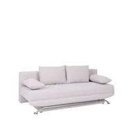 Sofy i kanapy - Sofa z Funkcją Spania i Pojemnikiem Olier GIB Meble Tkanina Soft 10A - miniaturka - grafika 1