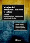 Nauki przyrodnicze - Mniejszości narodowe i etniczne w Polsce w świetle narodowego spisu powszechnego ludności w 2011 roku - miniaturka - grafika 1