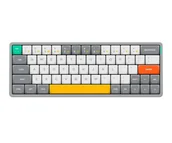 Klawiatury - NuPhy Air60 Gateron G Pro Red - miniaturka - grafika 1