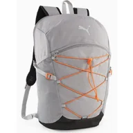 Plecaki - Plecak Puma Plus Pro 79521 (kolor szary) - miniaturka - grafika 1
