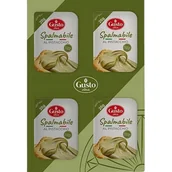 Pasty warzywne - Gusto Etna Spalmabile włoski krem pistacjowy 4x 20g monoporcje - miniaturka - grafika 1