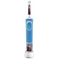 Szczoteczki do zębów dla dzieci - Braun Oral-B D100 Kids Frozen - miniaturka - grafika 1