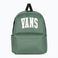 Plecaki - Plecak miejski Vans Old Skool Backpack 22 l dark forest - miniaturka - grafika 1