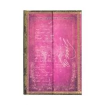 Paperblanks Twarda okładka, fascynujące pisma, w linię, mini (100 × 140 mm) PB7216-4 - Notesy i bloczki - miniaturka - grafika 1
