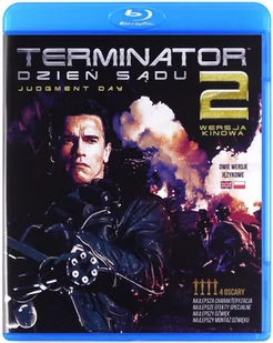 Terminator 2. Dzień sądu - Fantasy Blu-Ray - miniaturka - grafika 1
