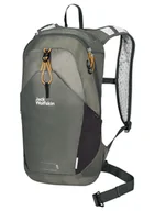 Plecaki - Plecak rowerowy Jack Wolfskin Moab Jam 10 - gecko green - miniaturka - grafika 1