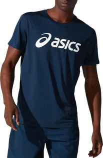 Koszulki męskie - Męska koszulka do biegania Asics Core Top | FRENCH BLUE/BRILLIANT WHITE L - grafika 1
