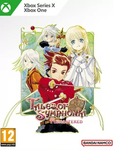 Tales of Symphonia Remastered Chosen Edition GRA XBOX ONE - Gry Xbox One - miniaturka - grafika 2
