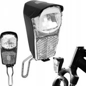 Widelce - Lampka z odblaskiem mocowania na widelec 1W 20 LUX - miniaturka - grafika 1