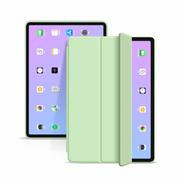 Etui do tabletów - Tech-Protect Etui Smartcase do iPad Air 4 2020 Cactus Green - miniaturka - grafika 1