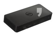 Części i akcesoria do laptopów - Dell Stacja dokująca USB 3.0 D3100 EUR 1_393499 - miniaturka - grafika 1