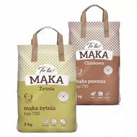 Zdrowa żywność - ToTa! Mąką Mix 5 kg x 2 sztuk - miniaturka - grafika 1