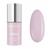 Lakiery hybrydowe - NeoNail Simple One Step Color Protein 8077 Mildly - miniaturka - grafika 1