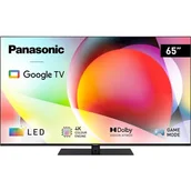 Telewizory - Panasonic TN-65W70A LED 4K Ultra HD Google TV 65" - miniaturka - grafika 1