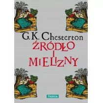 Fronda Źródło i mielizny - G.K. CHESTERTON - Powieści - miniaturka - grafika 1