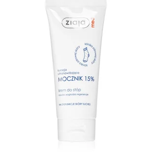 Ziaja MED MOCZNIK 15% Krem do stóp 100ml - Pielęgnacja stóp - miniaturka - grafika 1