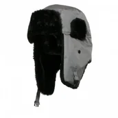 Odzież robocza - LAHTI PRO CZAPKA OCIEPLANA USZANKA SZARA, CE, LAHTI L1020100 - miniaturka - grafika 1