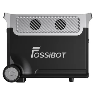 Bateria dodatkowa FOSSiBOT FB3840, akumulator LiFePO4 3840Wh do F3600 Pro, 6500 cykli, szybkie ładowanie - Akumulatory ogólnego zastosowania - miniaturka - grafika 1