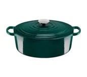 Garnki - Tefal Elegance E2760604 Indukcja Żeliwo 4,75l - miniaturka - grafika 1