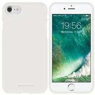 Etui i futerały do telefonów - Mercury Etui SoftJelly do Huawei Mate 10 Lite białe - miniaturka - grafika 1
