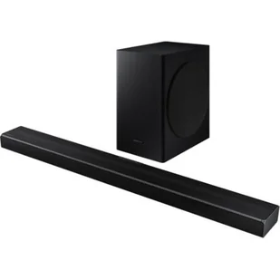 Samsung HW-Q60T Czarny - Soundbary - miniaturka - grafika 1
