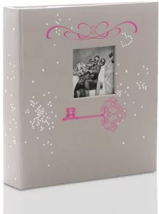 Album ślubny, wsuwany Panodia klucz (200 zdjęć 10x15/11,5x15) - Albumy fotograficzne - miniaturka - grafika 1