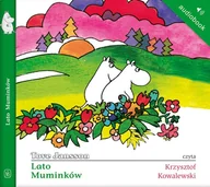 Audiobooki dla dzieci i młodzieży - Lato Muminków - miniaturka - grafika 1
