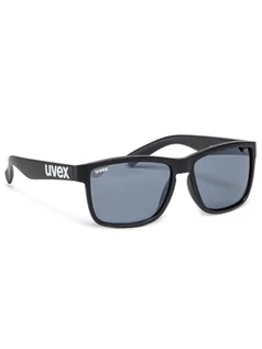 Okulary przeciwsłoneczne - Uvex Okulary przeciwsłoneczne Lgl 39 S5320122216 Czarny - grafika 1