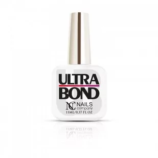 Nc Ultra Bond bonder primer bezkwasowy 11ml - Zmywacze i cleanery do paznokci - miniaturka - grafika 1