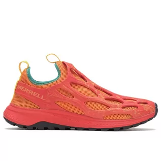 Buty sportowe męskie - Buty Merrell Hydro Runner J067029 - pomarańczowe - grafika 1