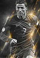 Puzzle - PUZZLE CRISTIANO RONALDO CR7 REAL A3 252 el z Nadrukiem + IMIĘ Pudełko #32 - miniaturka - grafika 1