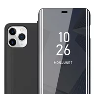 Etui i futerały do telefonów - Pokrowiec Do Apple iPhone 11 PRO w Etui CZARNY TURMALIN Case Cover Obudowa Ochronny Cadorabo - miniaturka - grafika 1
