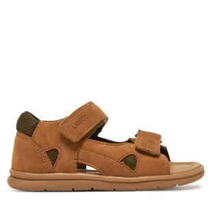 Sandały Lasocki Kids LINEA CI12-LINEA-02 Brązowy - Buty dla chłopców - miniaturka - grafika 1