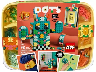 LEGO DOTS Letni wielopak 41937 - Klocki - miniaturka - grafika 1