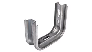 OBO Bettermann Wspornik scienno-sufitowy uniwersalny 100mm TPD 145 FS 6363806 6szt. 6363806 - Kanały kablowe - miniaturka - grafika 1