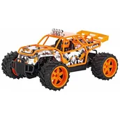 Zabawki zdalnie sterowane - Carrera Pojazd RC 2,4 GHz 4WD Truck Buggy - miniaturka - grafika 1