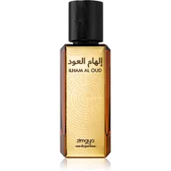 Wody i perfumy damskie - Zimaya Ilham Al Oud Woda perfumowana 100 ml - miniaturka - grafika 1