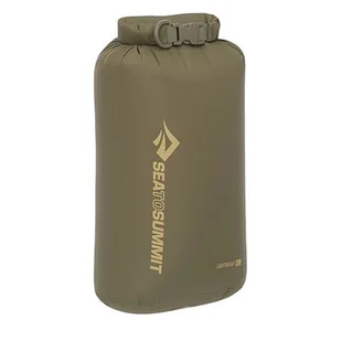 Worek wodoszczelny lekki Sea To Summit Lightweight Dry Bag 5L Burnt Olive - Akcesoria turystyczne - miniaturka - grafika 1