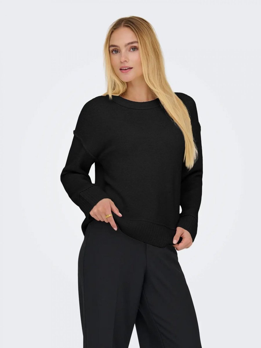 maglie donna only 15358597 hazel black